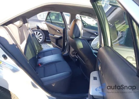 2013 Toyota Camry Se from USA, damaged, VIN 4T1BF1FK3DU656449